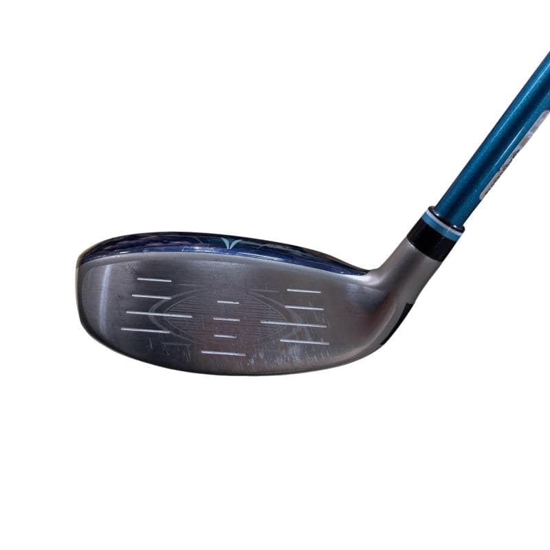 【中古】 ダンロップ XXIO(2022) H6 レディース ユーティリティ UT XXIO MP1200L(H...