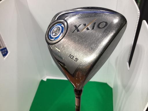 【中古】 ダンロップ XXIO(2016) 10.5° ドライバー DR XXIO MP900(ドライバー) (フレックスR) メンズ ..