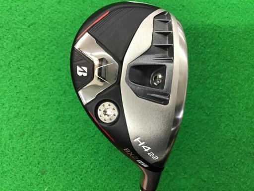 BRIDGESTONE - 【中古】 ブリヂストン BRIDGESTONE BX2 HT H4 ユーティリティ UT Diamana BS50h II (フレックスSR) メンズ 男性用 右利き 右用 Bランク ゴルフクラブ