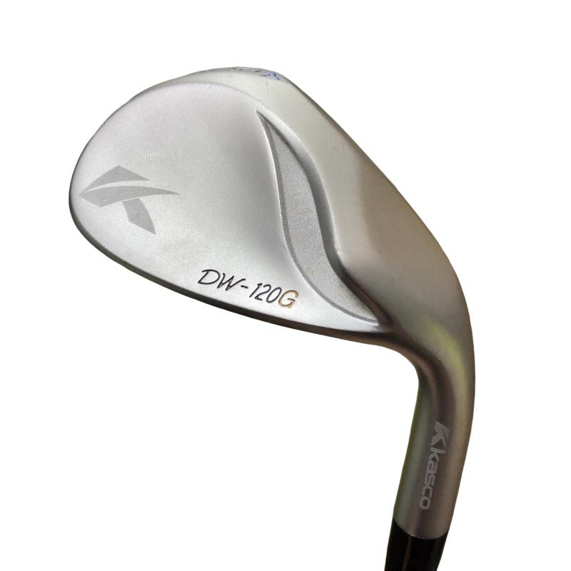 【中古】 キャスコ Dolphin Wedge DW-120G シルバー 54° レディース ウェッジ WG D...