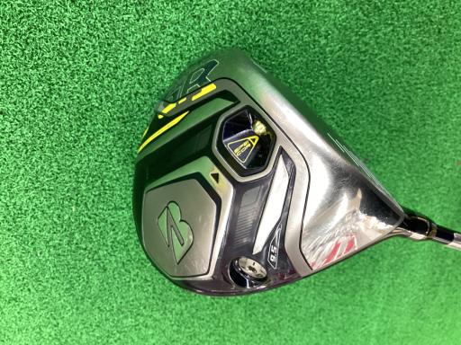 BRIDGESTONE - 【中古】 ブリヂストン TOUR B JGR(2019) 9.5° ドライバー DR TOUR AD for JGR TG2-5(DR) (フレックスS) メンズ 男性用 右利き 右用 Cランク ゴルフクラブ