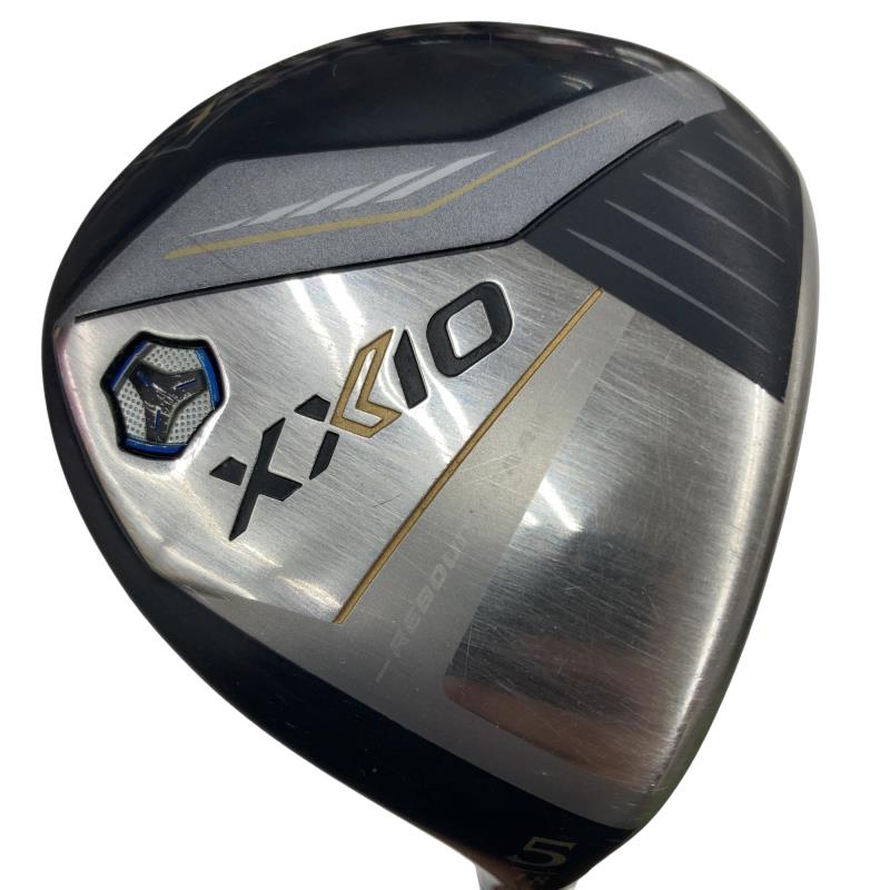 【中古】 ダンロップ XXIO(2024) 5W フェアウェイウッド FW XXIO MP1300(FW) (フレックスSR) メンズ 男性用 右利き 右用 Cランク ゴルフクラブの商品画像