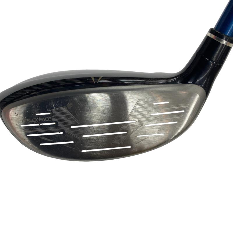 【中古】 ダンロップ XXIO(2024) 5W フェアウェイウッド FW XXIO MP1300(FW) (フレックスSR) メンズ 男性用 右利き 右用 Cランク ゴルフクラブ 3