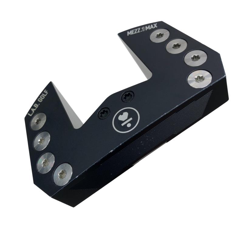 【中古】 L.A.B.GOLF L.A.B.GOLF Mezz.1 MAX 34インチ パター PT スチール (フレックスその他) メンズ 男性用 右利き 右用 Cランク ゴルフクラブ