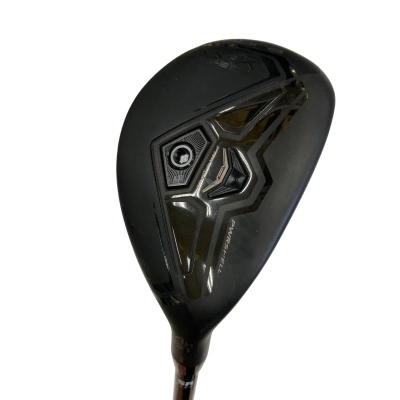 【中古】 コブラ cobra DARKSPEED U4 ユーティリティ UT SPEEDER NX for Cobra(DARKSPEED UT) (フレックスSR) メンズ 男性用 右利き 右用 Cランク ゴルフクラブ