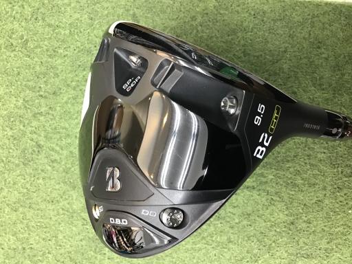 【中古】 ブリヂストン BRIDGESTONE B2 HT 9.5° ドライバー DR TENSEI PRO BLUE 1K 50 (フレックスS) メンズ 男性用 右利き 右用 Cランク ゴルフクラブ