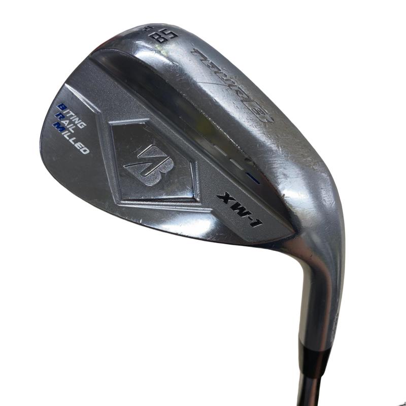 【中古】 ブリヂストン TOUR B XW-1(2018) 58°/12° ウェッジ WG NS PRO 950GH (フレックスS) メンズ 男性用 右利き 右用 Cランク ゴルフクラブ