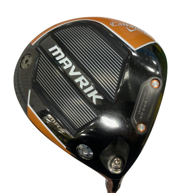 【中古】 キャロウェイ MAVRIK MAX 10.5° ドライバー DR 純正特注シャフト (フレックスR) メンズ 男性用 右利き 右用 Cランク ゴルフクラブ