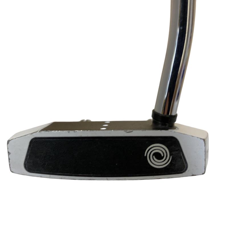 【中古】 オデッセイ VERSA #7 ホワイト(ホリゾンタル) 32インチ レディース パタ...