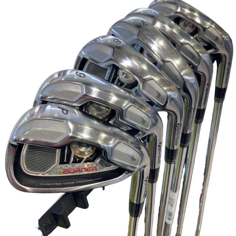 楽天市場】テーラーメイド ツアーバーナー アイアンの通販