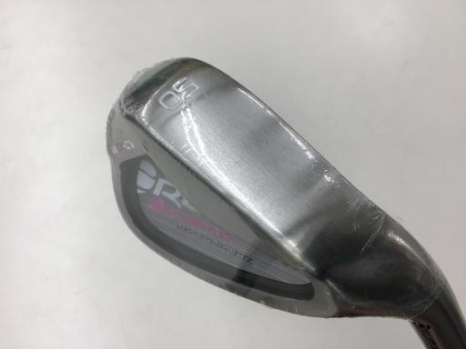 ゴルフパートナー 中古クラブ店の【中古】 オリマーゴルフ ORLIMAR W01-CV 50° レディース ウェッジ WG オリジナルカーボン (フレックスL) レディース 女性用 右利き 右用 Nランク ゴルフクラブ｜アングル3