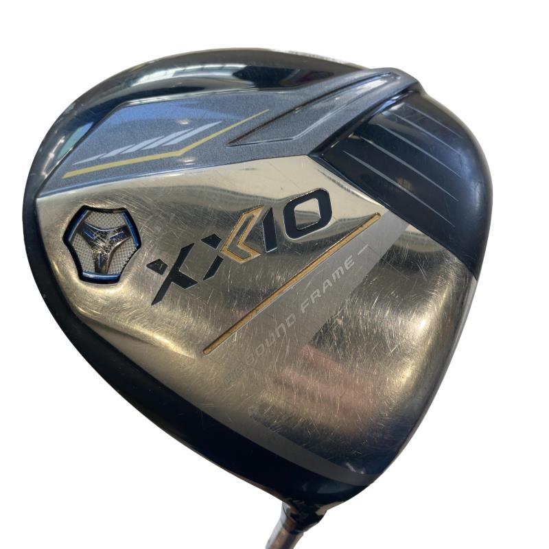【中古】 ダンロップ XXIO(2024) 10.5° ドライバー DR XXIO MP1300(D ...