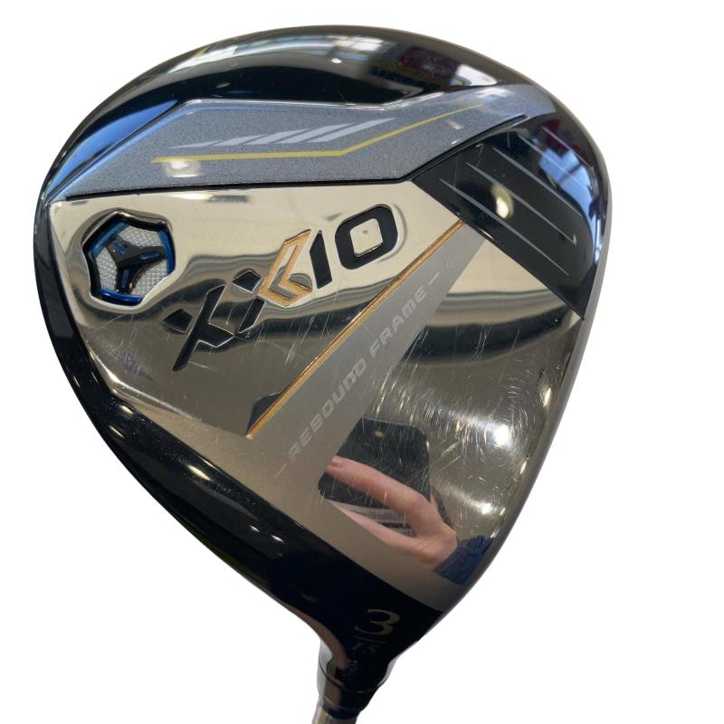 【中古】 ダンロップ XXIO(2024) 3W フェアウェイウッド FW XXIO MP1300( ...