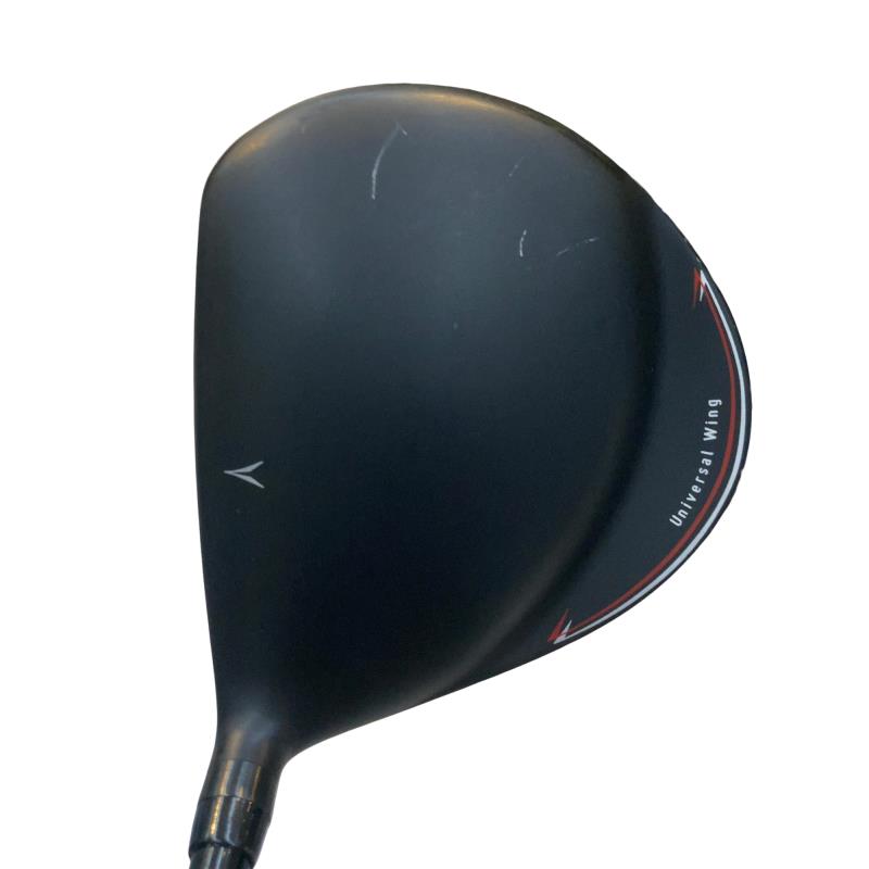 【中古】 キャスコ POWER TORNADO UFO DD 10.5° ドライバー DR Falcon Shaft for DD (フレックスR) メンズ 男性用 右利き 右用 Cランク ゴルフクラブ