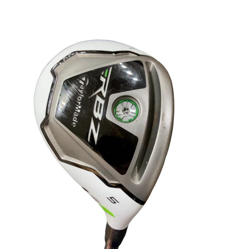 Taylor Made - 【中古】 テーラーメイド RBZ U5 レディース ユーティリティ UT RB-45(ユーティリティ) (フレックスL) レディース 女性用 右利き 右用 Cランク ゴルフクラブ