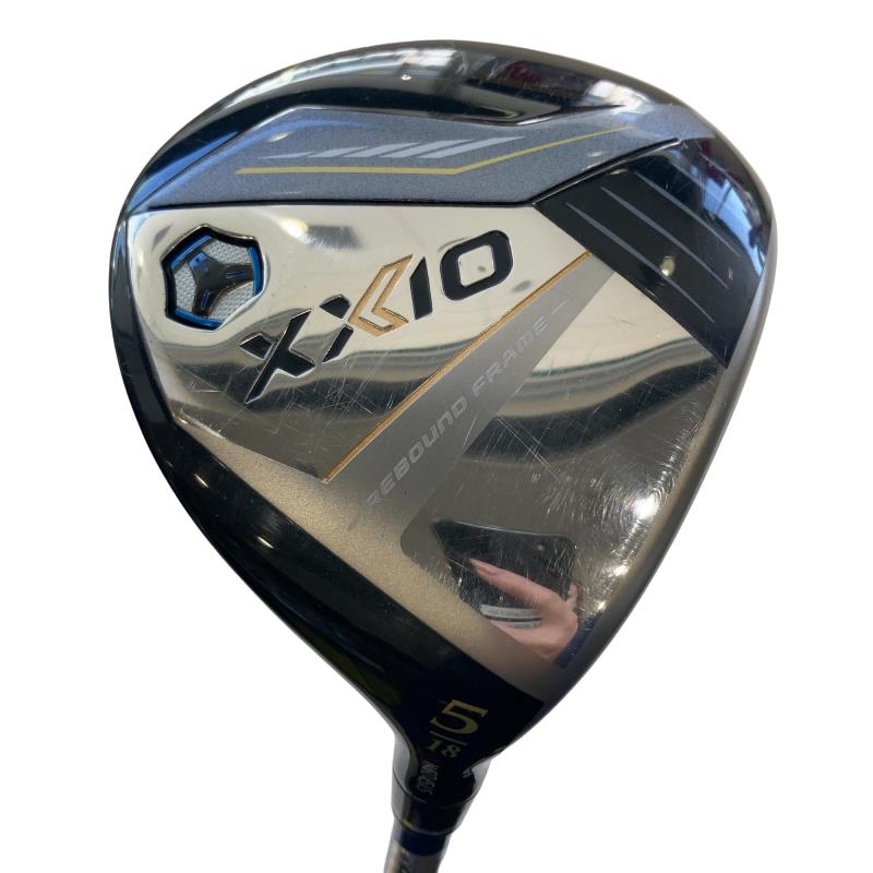 【中古】 ダンロップ XXIO(2024) 5W フェアウェイウッド FW XXIO MP1300( ...