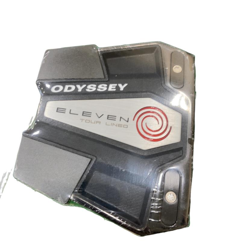 【中古】 オデッセイ ELEVEN TOUR LINED 32インチ レディース パター PT STROKE LAB (フレックスその他) レディース 女性用 ...