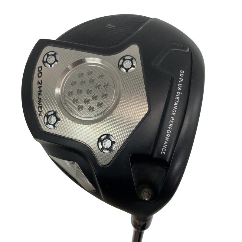 【中古】 muziik On The Screw DD2 HEAVEN 1W ドライバー DR リシャフト (フレックスその他) メンズ 男性用 右利き 右用 Cランク ゴルフクラブ
