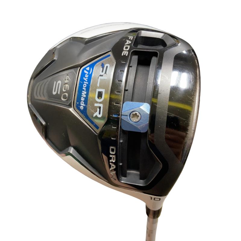【中古】 テーラーメイド SLDR S 10° ドライバー DR FUBUKI J60 (フレックスS) メンズ 男性用 右利き 右用 Cランク ゴルフクラブ