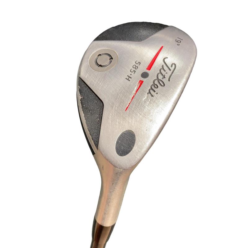 【中古】 タイトリスト PT 585・H 19° ユーティリティ UT Titleist 4175 (フレックスS) メンズ 男性用 右利き 右用 Cランク ゴルフクラブ