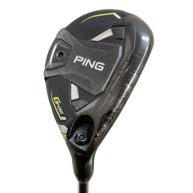 【中古】 ピン G430 U3 ユーティリティ UT PING TOUR 2.0 CHROME 85(UT) (フレックスS) メンズ 男性用 右利き 右用 Cランク ゴルフクラブ