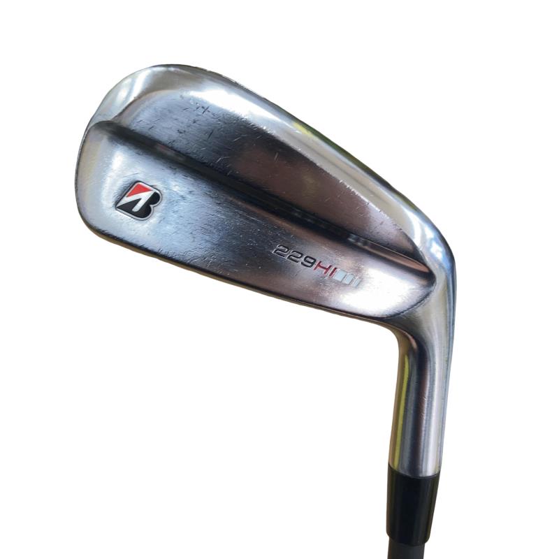 【中古】 ブリヂストン BRIDGESTONE B-Limited 229HI H4 ユーティリティ UT 純正特注シャフト (フレックスS) メンズ 男性用 右利き 右用 Cランク ゴルフクラブ