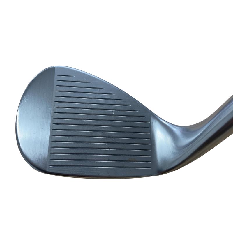ゴルフパートナー 中古クラブ店の【中古】 タイトリスト VOKEY SPIN MILLED SM10 ツアークロム 58°/12°D ウェッジ WG NS PRO 950GH neo (フレックスS) メンズ 男性用 右利き 右用 Cランク ゴルフクラブ｜アングル2
