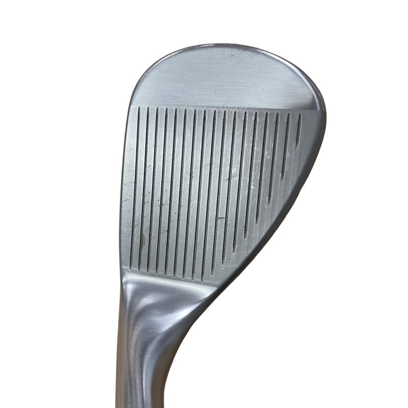 ゴルフパートナー 中古クラブ店の【中古】 タイトリスト VOKEY SPIN MILLED SM10 ツアークロム 58°/12°D ウェッジ WG NS PRO 950GH neo (フレックスS) メンズ 男性用 右利き 右用 Cランク ゴルフクラブ｜アングル3