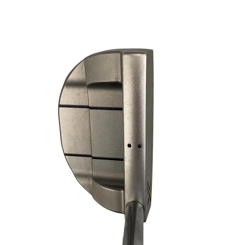 【中古】 ダンロップ XXIO(2020) 34インチ レフティ パター PT スチール (フレックスその他) メンズ 男性用 左利き レフティ 左用 Cランク ゴルフクラブ