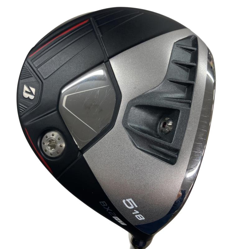 BRIDGESTONE - 【中古】 ブリヂストン BRIDGESTONE BX2 HT 5W フェアウェイウッド FW Diamana BS50 II(FW) (フレックスS) メンズ 男性用 右利き 右用 Cランク ゴルフクラブ