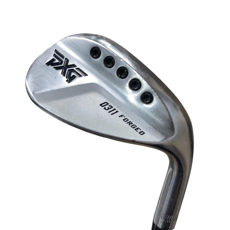 タイプ 男性用 利き手 右 商品コード 2100420683321 クラブ種別 ウェッジ メーカー名 PXG 商品名 PXG　0311　FORGED　58°／09° 発売年 2020 シャフト 純正特注シャフト シャフト材質 その他 メーカーフレックス S フレックス S クラブセット組合せ内容 クラブセット本数 0 クラブセット不足本数 0 クラブセット実本数 0 総合ランク C&nbsp;ランクについて 傷状態：ヘッド上部 C 傷状態：フェース C 傷状態：ヘッド下部 C 傷状態：シャフト B 傷状態：グリップ オリジナル　良好 傷状態：ヘッドカバー ヘッドカバーなし 査定特記・商品状態 DIAMOND Speeder 10S &nbsp;※お使いのモニターの発色具合によって、実際のものと色が異なる場合がございます。 Nランク 無傷で新品同様 Aランク ほとんど無傷。見た目は新品同様 Bランク 全体的にきれい。傷やハガレはじっくり見ないとわからない。 Cランク やや使い込まれている。傷やハガレが少しある。 Dランク かなり使い込まれている。目立つ傷やハガレがたくさんある。 Eランク 非常に使い込まれている。目立つ傷やハガレがたくさんある。 &nbsp;メーカーカタログ情報となりますので、実商品と異なる場合がございます。 ヘッドロフト角(°) 58.00 ヘッド体積(cc) シャフト長(インチ) クラブ重量(g) 店舗名 ゴルフパートナー　倉敷練習場店 住所 岡山県倉敷市連島町鶴新田2702 電話番号 086-444-0562中古ゴルフクラブについて 当店で取り扱っている中古クラブは、全て1点ものです。 店頭でも販売を行っているため、注文確認後の在庫確保となります。 ご了承のほどお願い申し上げます。
