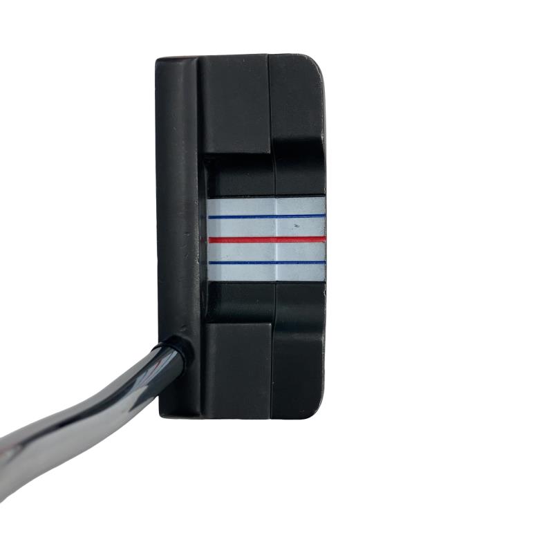 ゴルフパートナー 中古クラブ店の【中古】 オデッセイ TRIPLE TRACK DOUBLE WIDE 33インチ パター PT STROKE LAB BLACK (フレックスその他) メンズ 男性用 右利き 右用 Cランク ゴルフクラブ｜アングル2