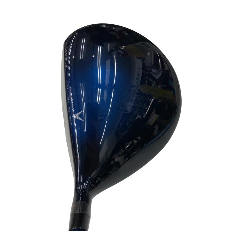 【中古】 キャスコ ZEUS IMPACT Eazy Spec 5W フェアウェイウッド FW Zeusimpact Eazy Spec(FW) (フレックスR) メンズ 男性用 右利き 右用 Cランク ゴルフクラブ