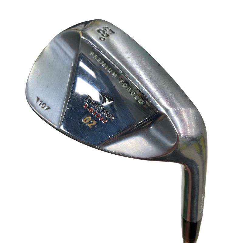 Bridgestone TOURSTAGE X Wedge 02