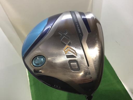 【中古】 ダンロップ XXIO(2022) 13.5° レディース ドライバー DR XXIO MP1200L(DR) (フレックスL) レディース 女性用 右利き 右用 Cランク ゴルフクラブ