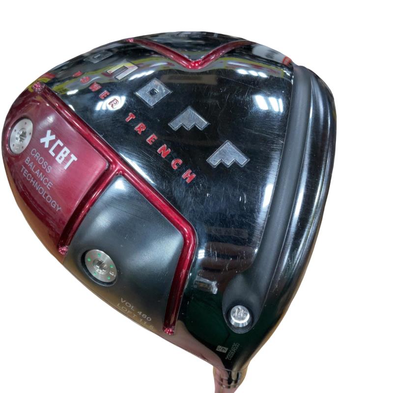 【中古】 ダイワ(グローブライド) ONOFF(2024) AKA 10.5° ドライバー DR SMOOTH KICK MP-524D (フレッ..