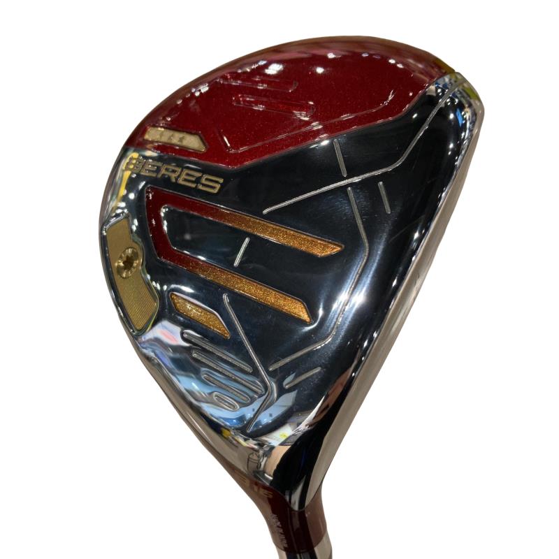 【中古】 本間ゴルフ BERES(2024) 3W レディース フェアウェイウッド FW 3S ARMRQ FX(FW) (フレックスL) レディース 女性用 ...