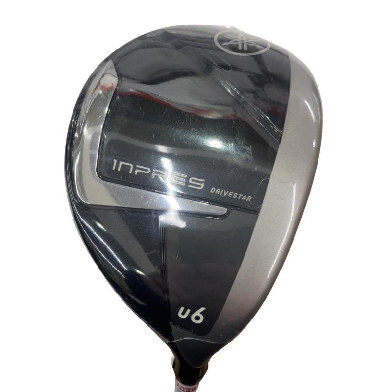【中古】 ヤマハ inpres DRIVESTAR(2025) U4 レディース ユーティリティ UT ELDIO ...