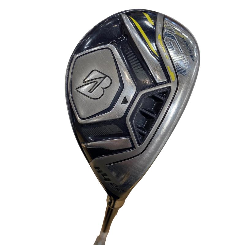 BRIDGESTONE - 【中古】 ブリヂストン TOUR B JGR(2019) U4 ユーティリティ UT TOUR AD for JGR TG2-HY (フレックスS) メンズ 男性用 右利き 右用 Cランク ゴルフクラブ