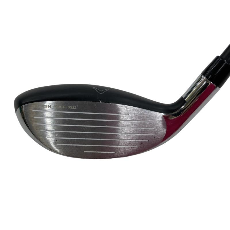 ゴルフパートナー 中古クラブ店の【中古】 キャロウェイ ROGUE ST MAX FAST U4 ユーティリティ UT SPEEDER NX 40 for CW(ROGUE ST UT) (フレックスR) メンズ 男性用 右利き 右用 Cランク ゴルフクラブ｜アングル3