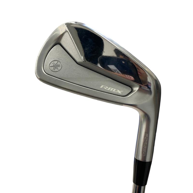 【中古】 ヤマハ RMX VD/M(2024) 6S アイアンセット IR NS PRO MODUS3 TOUR105 (フレックスS) メンズ 男性用 右利き 右用 Cランク ゴルフクラブ