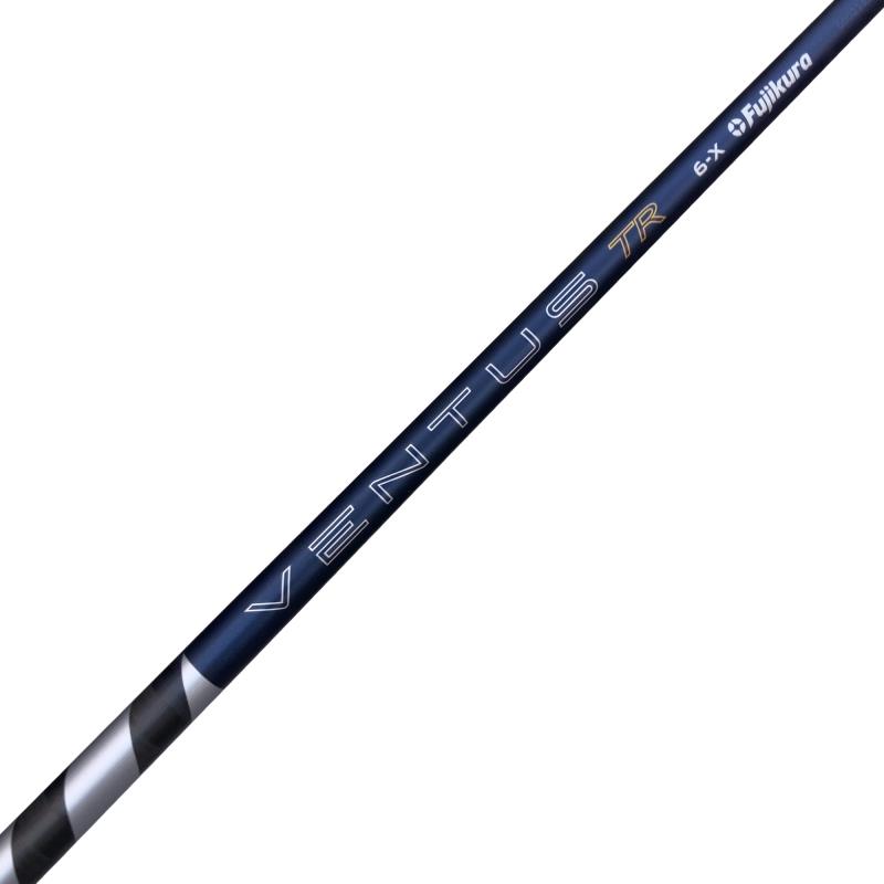 【中古】 テーラーメイドスリーブ付き(Qi4D系) フジクラドライバー用 シャフト VENTUS TR BLUE(2026) 6 (フレックスX)Bランク ゴルフクラブ