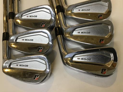 BRIDGESTONE - 【中古】 ブリヂストン TOUR B 201CB 6S アイアンセット IR NS PRO MODUS3 TOUR105 (フレックスS) メンズ 男性用 右利き 右用 Cランク ゴルフクラブ