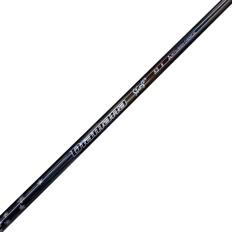 【中古】 キャロウェイスリーブ付き(QUANTUM系) 三菱ケミカル(レイヨン)ドライバー用 シャフト Diamana Stinger 53(2026) (フレックスS)Bランク ゴルフクラブ