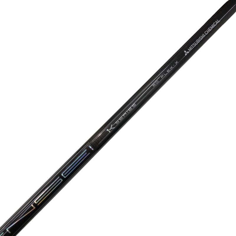 【中古】 タイトリストスリーブ付き(GTS系) 三菱ケミカル(レイヨン)ドライバー用 シャフト TENSEI PRO ORANGE 1K 60 (フレックスX)Bランク ゴルフクラブ