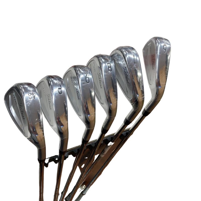 【中古】 タイトリスト Titleist T350(2023) 6S アイアンセット IR NS PRO 880 AMC (フレックスS) メンズ 男性用 右利き 右用 Nランク ゴルフクラブ