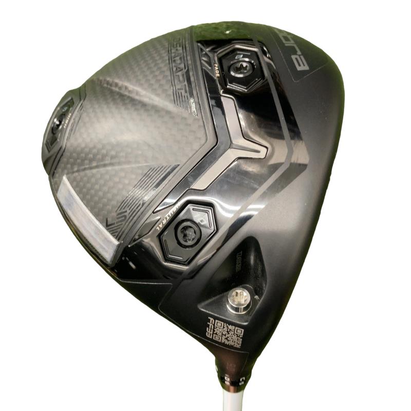 【中古】 コブラ cobra DS-ADAPT LS 9° ドライバー DR Tour AD GC-6 (フレックスS) メンズ 男性用 右利き 右用 Bランク ゴルフクラブ