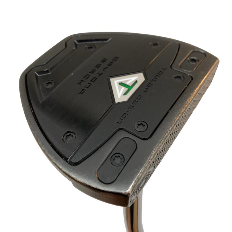 【中古】 オデッセイ TOULON DESIGN DAYTONA BEACH(2022) 34インチ パター PT STROKE LAB (フレックスその他) メンズ 男性用 右利き 右用 Cランク ゴルフクラブ
