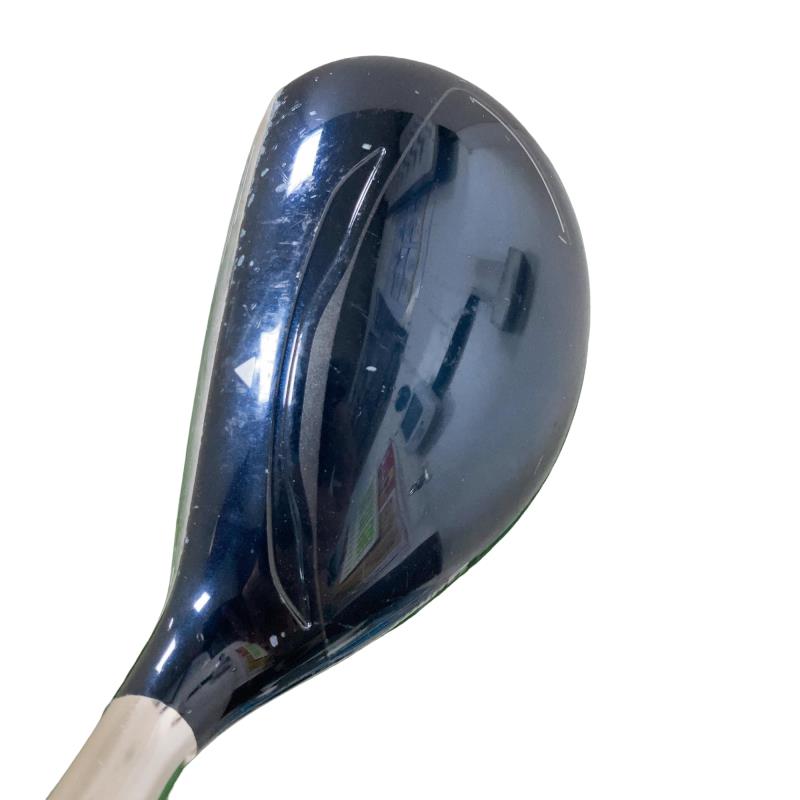 【中古】 ブリヂストン TOUR B JGR(2019)(ブルー) U5 レディース ユーティリティ UT Air Speeder JGR(UT) (フレックスA) レディース 女性用 右利き 右用 Dランク ゴルフクラブ