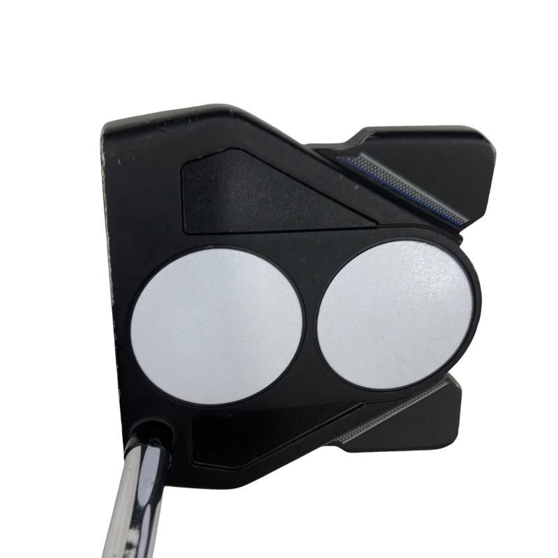ゴルフパートナー 中古クラブ店の【中古】 オデッセイ 2-BALL TEN(2022) 34インチ パター PT STROKE LAB (フレックスその他) メンズ 男性用 右利き 右用 Cランク ゴルフクラブ｜アングル2